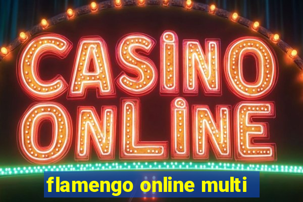 flamengo online multi